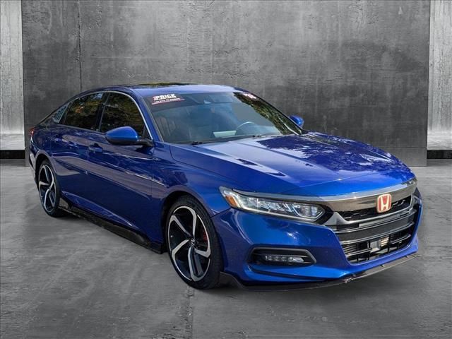 2018 Honda Accord Sport 2.0T