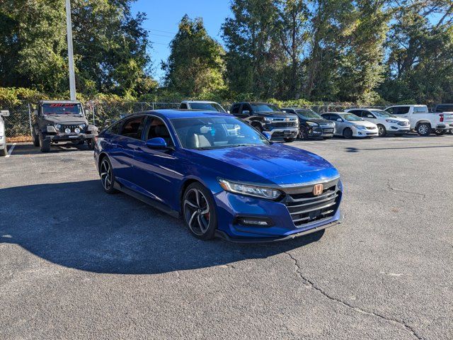 2018 Honda Accord Sport 2.0T