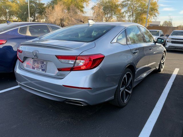 2018 Honda Accord Sport 2.0T