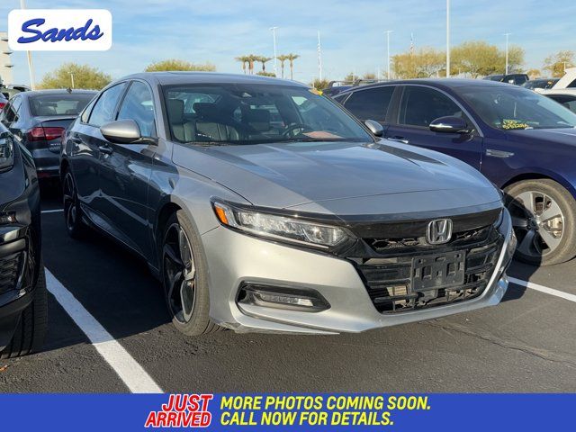 2018 Honda Accord Sport 2.0T