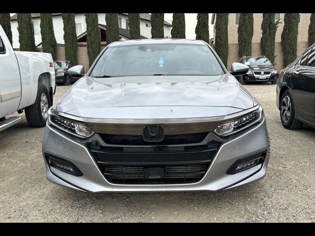 2018 Honda Accord Sport 2.0T