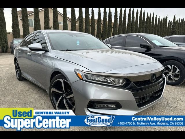 2018 Honda Accord Sport 2.0T