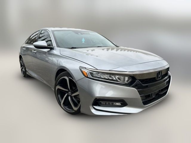 2018 Honda Accord Sport 2.0T