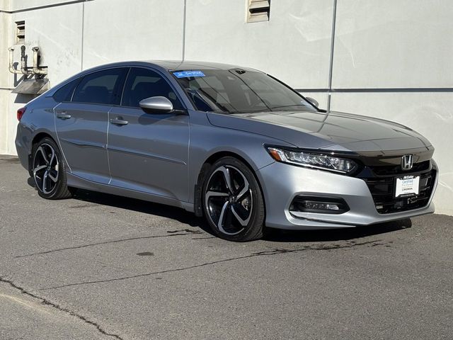 2018 Honda Accord Sport 2.0T