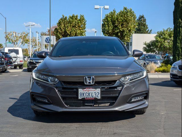 2018 Honda Accord Sport 2.0T