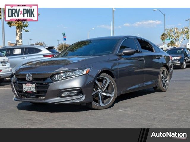 2018 Honda Accord Sport 2.0T