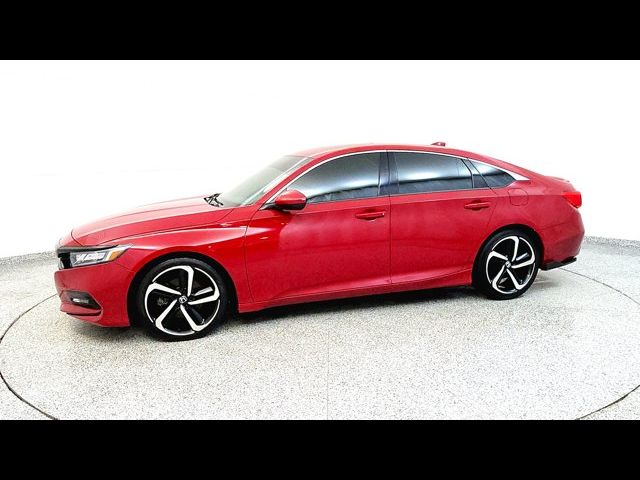 2018 Honda Accord Sport 2.0T