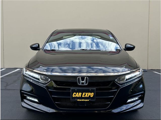 2018 Honda Accord Sport 2.0T