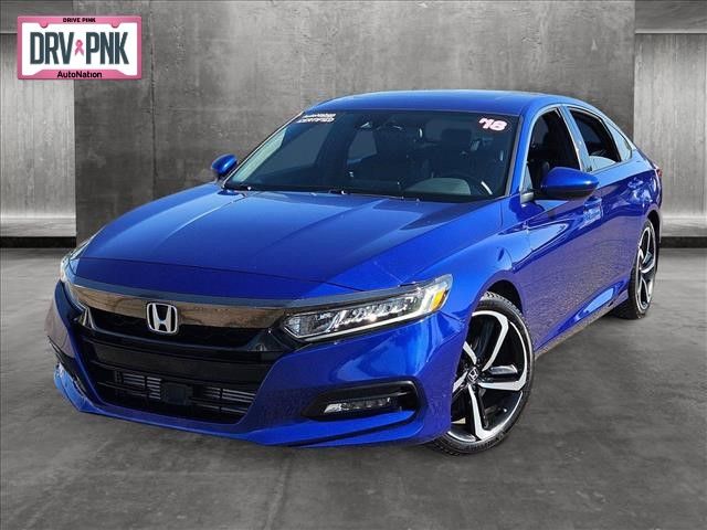 2018 Honda Accord Sport 2.0T