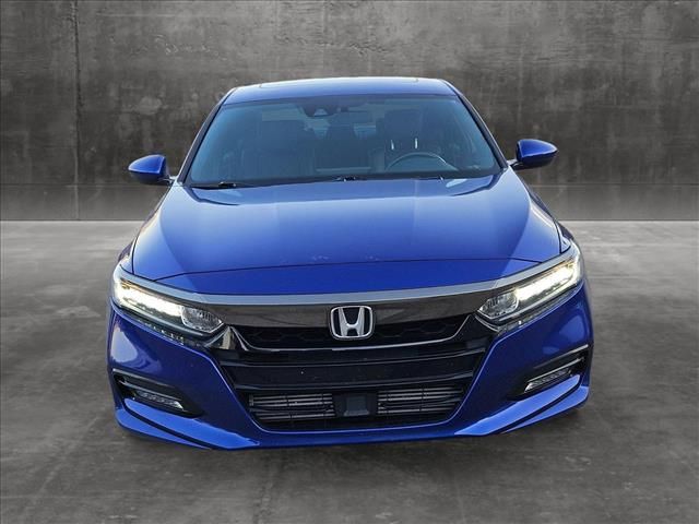 2018 Honda Accord Sport 2.0T