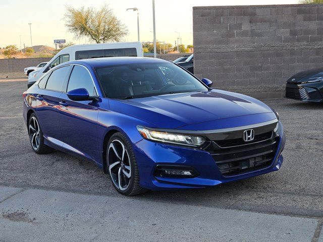 2018 Honda Accord Sport 2.0T