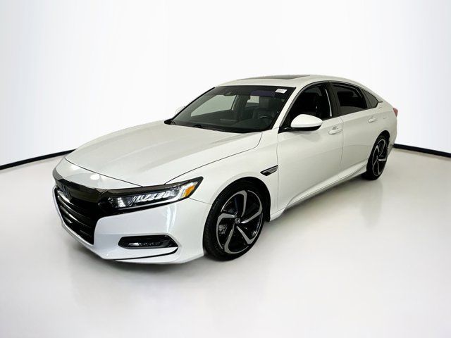 2018 Honda Accord Sport 2.0T