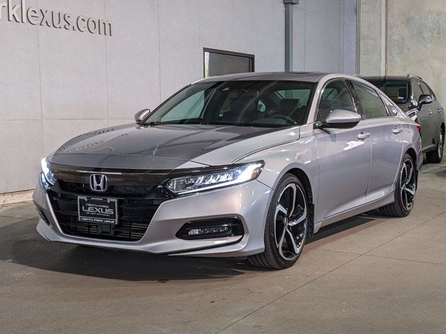 2018 Honda Accord Sport 2.0T