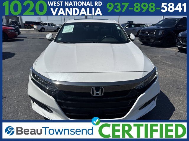 2018 Honda Accord Sport 2.0T