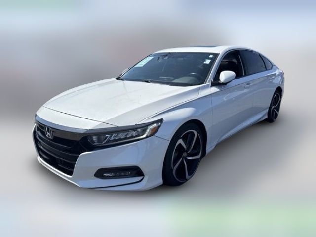 2018 Honda Accord Sport 2.0T