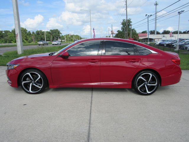 2018 Honda Accord Sport 2.0T