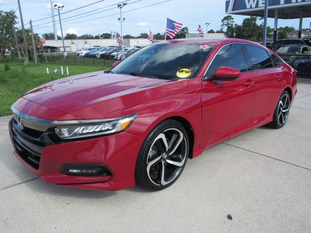 2018 Honda Accord Sport 2.0T