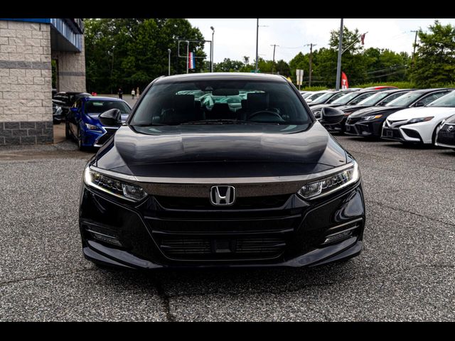 2018 Honda Accord Sport 2.0T