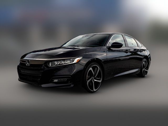 2018 Honda Accord Sport 2.0T