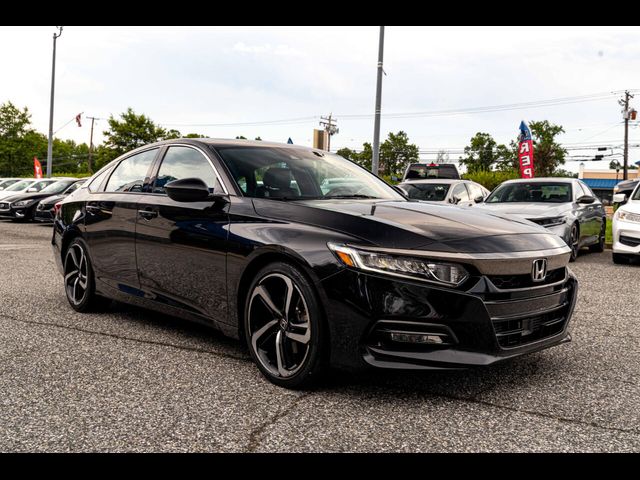 2018 Honda Accord Sport 2.0T