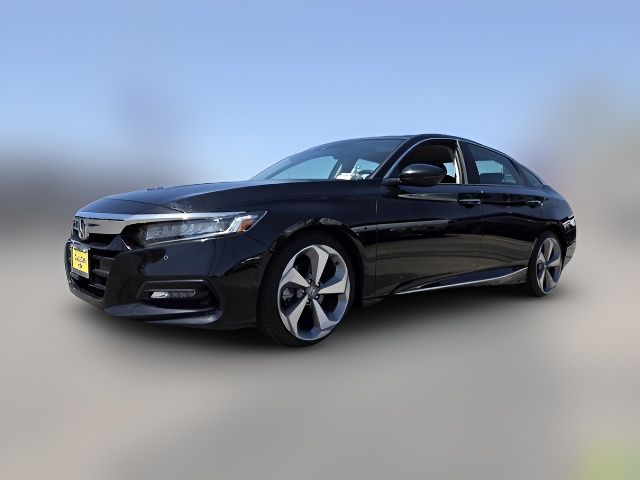2018 Honda Accord Touring 1.5T