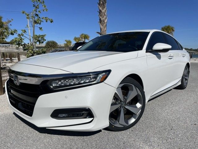 2018 Honda Accord Touring 2.0T