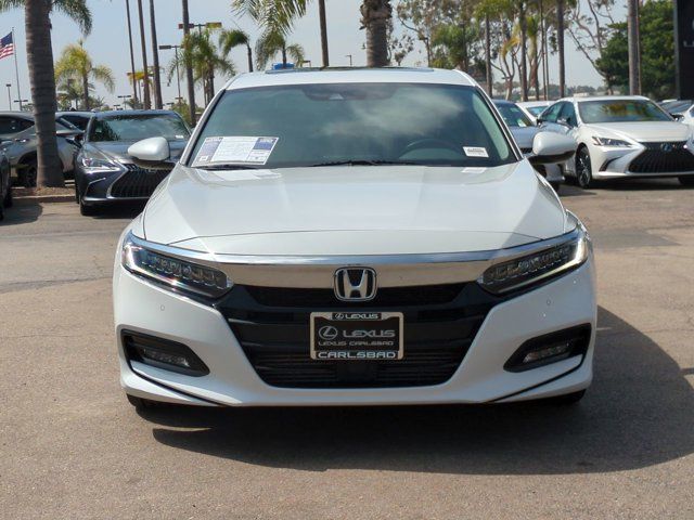 2018 Honda Accord Touring 1.5T