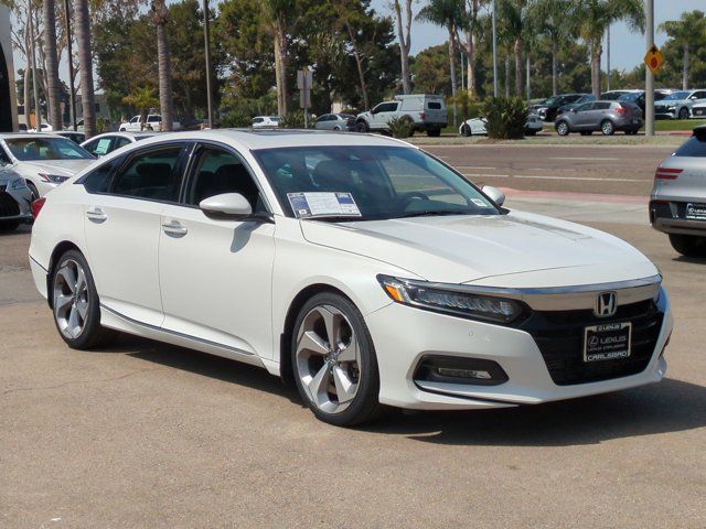 2018 Honda Accord Touring 1.5T