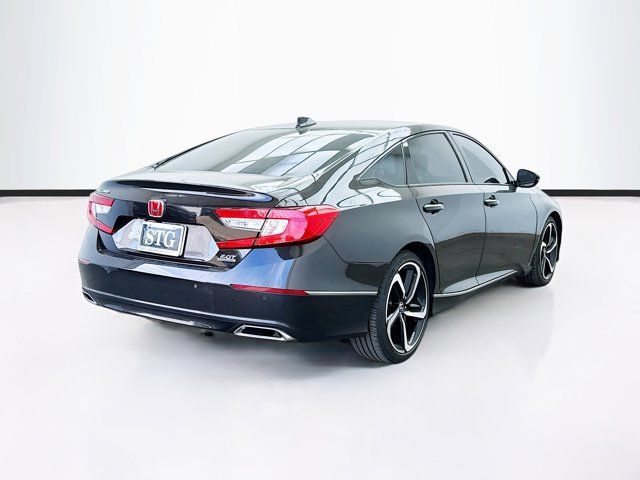 2018 Honda Accord Touring 1.5T