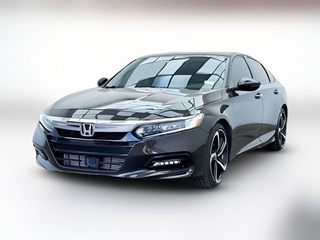 2018 Honda Accord Touring 1.5T