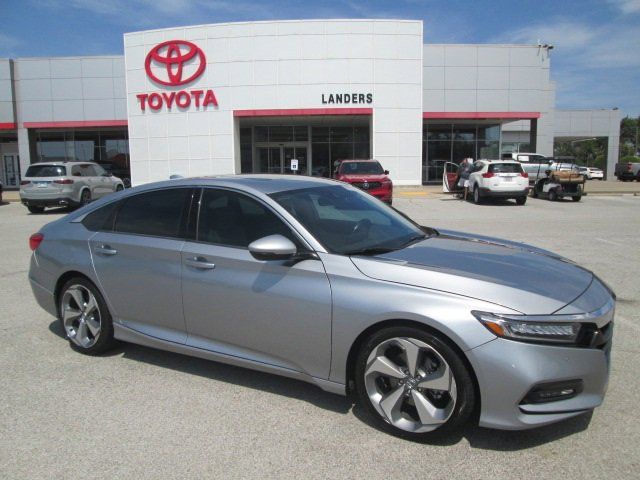 2018 Honda Accord Touring 1.5T