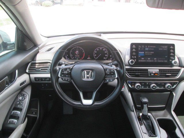 2018 Honda Accord Touring 1.5T