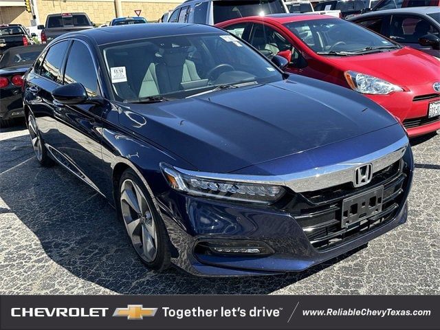 2018 Honda Accord Touring 1.5T