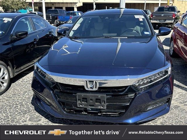 2018 Honda Accord Touring 1.5T