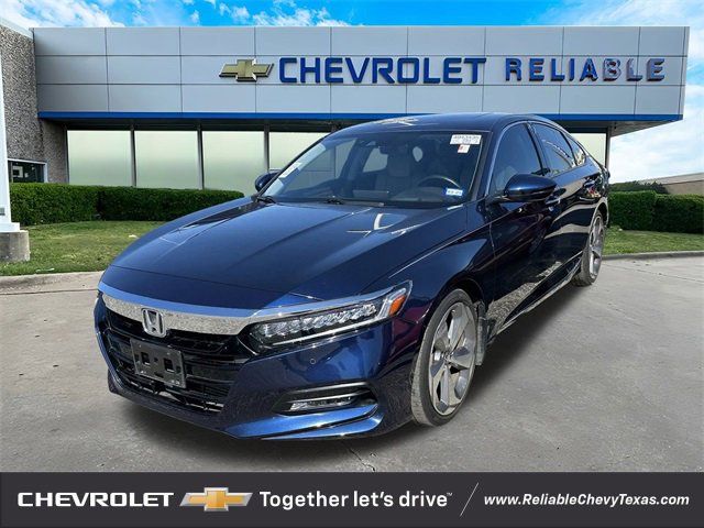 2018 Honda Accord Touring 1.5T