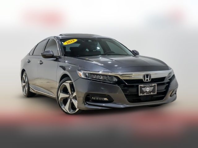 2018 Honda Accord Touring 2.0T