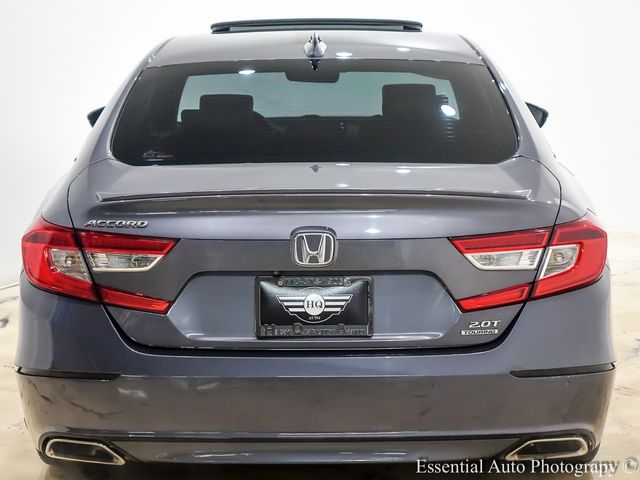 2018 Honda Accord Touring 2.0T