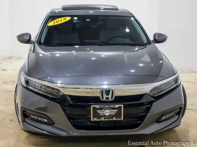 2018 Honda Accord Touring 2.0T