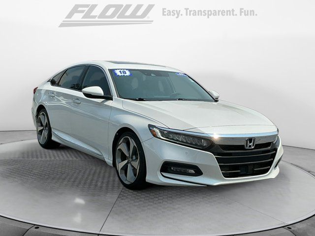 2018 Honda Accord Touring 1.5T