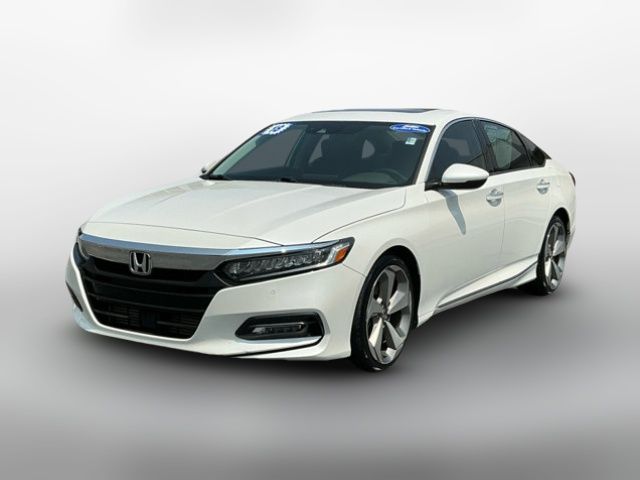 2018 Honda Accord Touring 1.5T