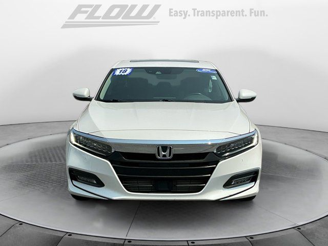2018 Honda Accord Touring 1.5T
