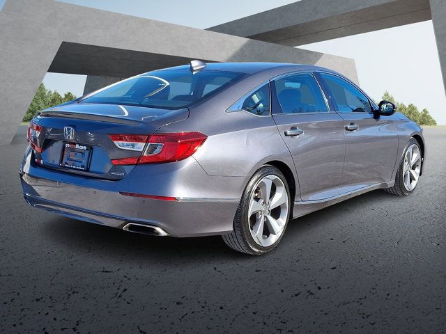 2018 Honda Accord Touring 1.5T