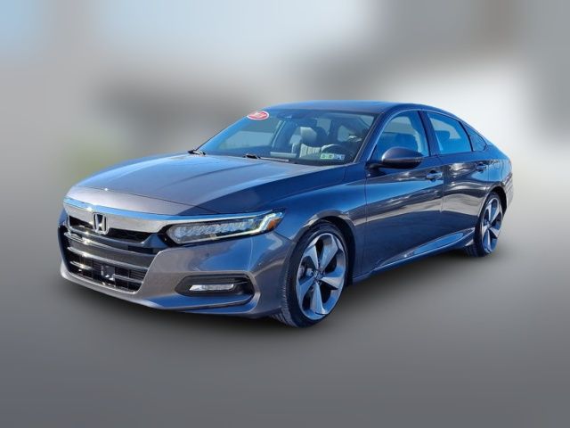 2018 Honda Accord Touring 1.5T