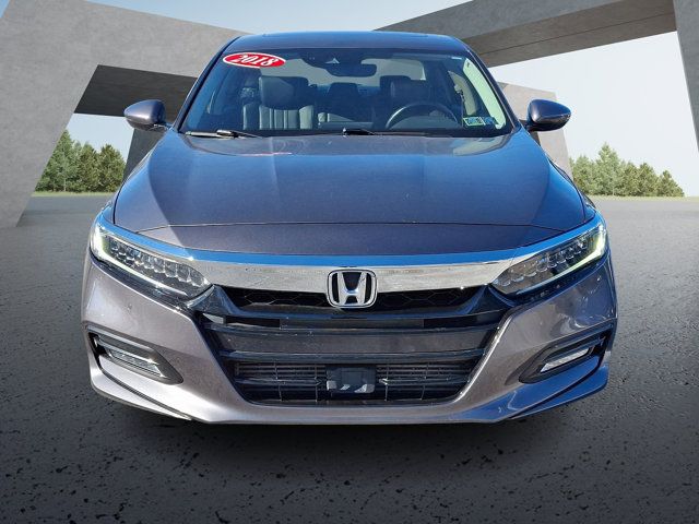 2018 Honda Accord Touring 1.5T