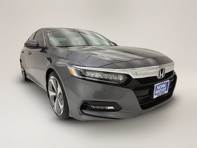 2018 Honda Accord Touring 1.5T