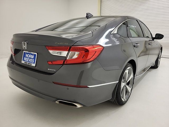 2018 Honda Accord Touring 1.5T