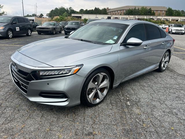 2018 Honda Accord Touring 1.5T