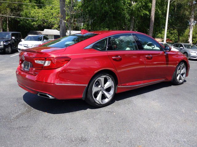 2018 Honda Accord Touring 1.5T