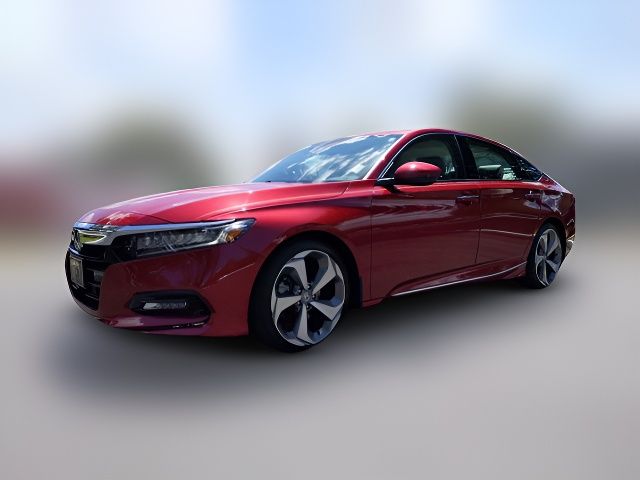 2018 Honda Accord Touring 1.5T