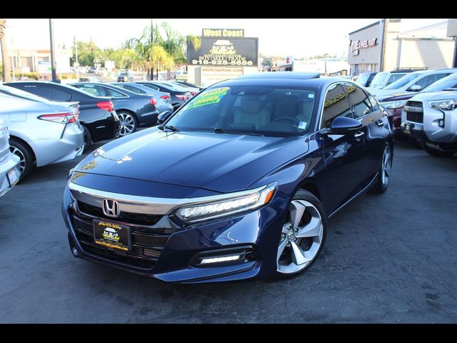 2018 Honda Accord Touring 1.5T